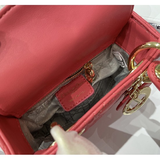 MICRO LADY DIOR BAG