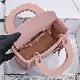 MINI LADY DIOR BAG Ultramatte Cannage Calfskin