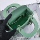 MINI LADY DIOR BAG Ultramatte Cannage Calfskin