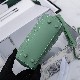 MINI LADY DIOR BAG Ultramatte Cannage Calfskin