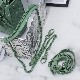 MINI LADY DIOR BAG Ultramatte Cannage Calfskin