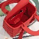 LADY DIOR MY ABCDIOR BAG Ultramatte Cannage Calfskin