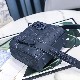 LADY DIOR MY ABCDIOR BAG Ultramatte Cannage Calfskin