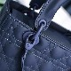 MEDIUM LADY DIOR BAG Ultramatte Cannage Calfskin