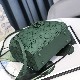 MEDIUM LADY DIOR BAG Ultramatte Cannage Calfskin