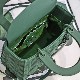 MEDIUM LADY DIOR BAG Ultramatte Cannage Calfskin