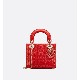 MINI LADY DIOR DIORAMOUR BAG