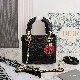 MINI LADY DIOR DIORAMOUR BAG