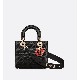 3colors DIORAMOUR MY ABCDIOR LADY DIOR BAG