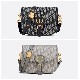 2colors DIOR BOBBY BAG Oblique Jacquard SML