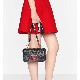 DIORAMOUR DIOR CARO BAG