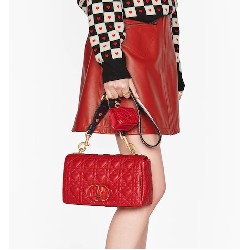 DIORAMOUR DIOR CARO BAG