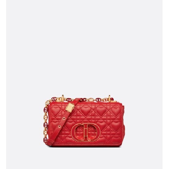 DIORAMOUR DIOR CARO BAG