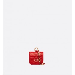 DIORAMOUR DIOR CARO NECKLACE CASE FOR AIRPODS PRO