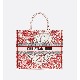 DIORAMOUR DIOR BOOK TOTE