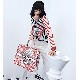 DIORAMOUR DIOR BOOK TOTE