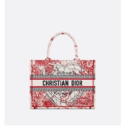 DIORAMOUR DIOR BOOK TOTE