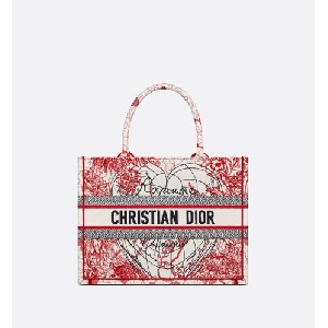 DIORAMOUR DIOR BOOK TOTE