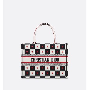 DIORAMOUR DIOR BOOK TOTE