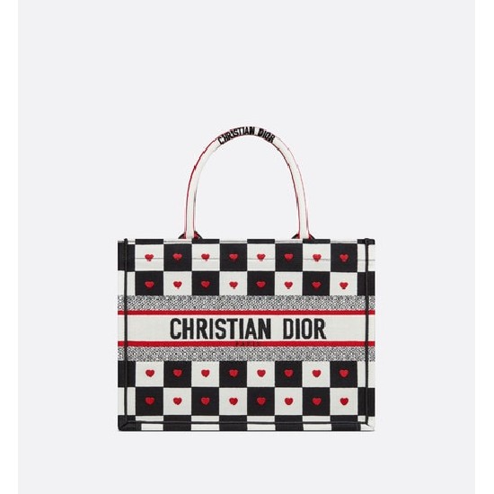 DIORAMOUR DIOR BOOK TOTE
