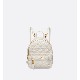 3colors MINI DIORAMOUR DIOR BACKPACK