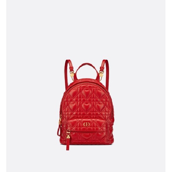 3colors MINI DIORAMOUR DIOR BACKPACK