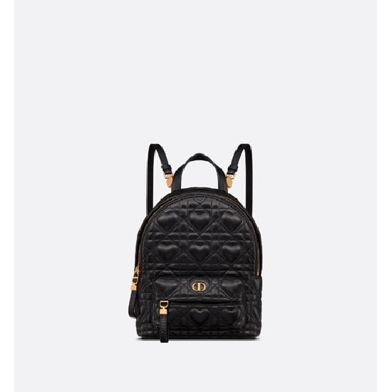 3colors MINI DIORAMOUR DIOR BACKPACK