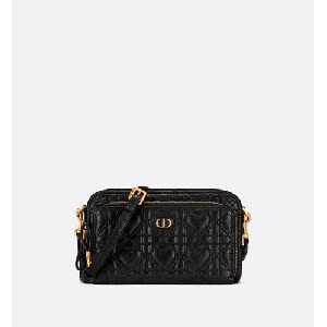 DOUBLE POCHETTE DIOR CARO DIORAMOUR