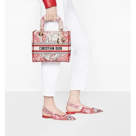 MEDIUM LADY D-LITE BAG