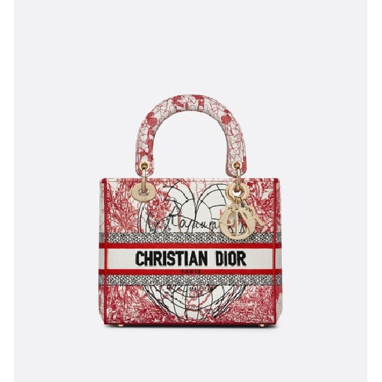 MEDIUM LADY D-LITE BAG