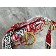 DIORAMOUR SADDLE BAG