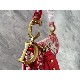 DIORAMOUR SADDLE BAG