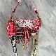 DIORAMOUR SADDLE BAG