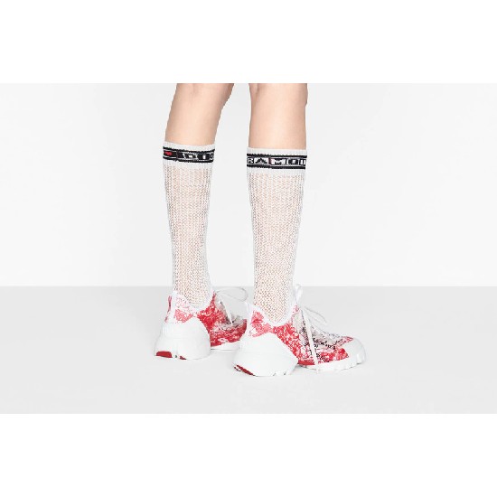 DIORAMOUR HIGH SOCKS