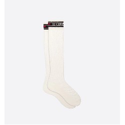 DIORAMOUR HIGH SOCKS