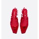 ROSE FANTASTIQUE BALLERINA FLAT