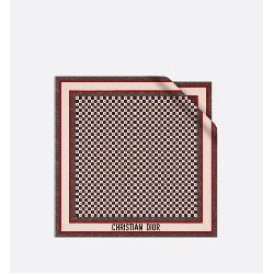 DIORAMOUR SQUARE SCARF