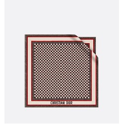 DIORAMOUR SQUARE SCARF