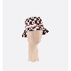 DIORAMOUR SMALL-BRIM BUCKET HAT
