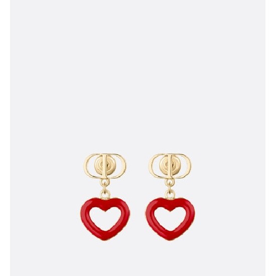 DIORAMOUR EARRINGS