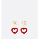 DIORAMOUR EARRINGS