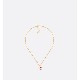 DIORAMOUR NECKLACE