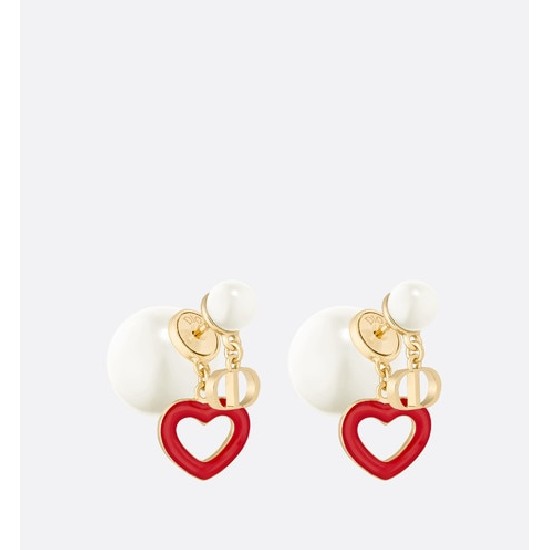 DIOR TRIBALES EARRINGS