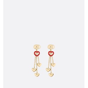 DIORAMOUR EARRINGS