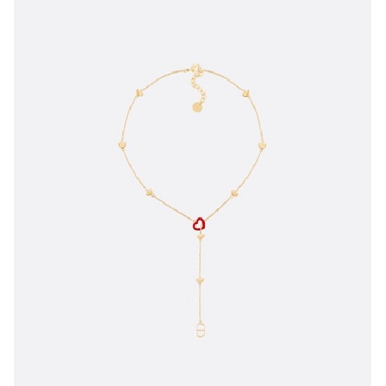DIORAMOUR NECKLACE