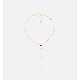 DIORAMOUR NECKLACE