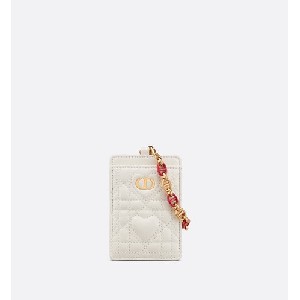 DIORAMOUR DIOR CARO HOLDER