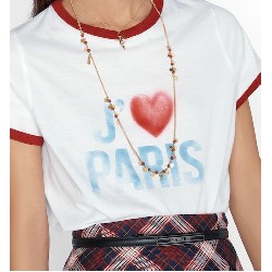 T-SHIRT I LOVE PARIS