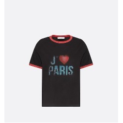 T-SHIRT I LOVE PARIS