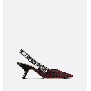 J'ADIOR SLINGBACK PUMP